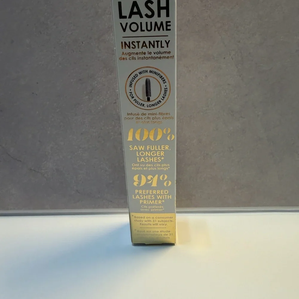 💙3/$20💙 Grande Cosmetics White Pre-Mascara Primer - Picture 4 of 5